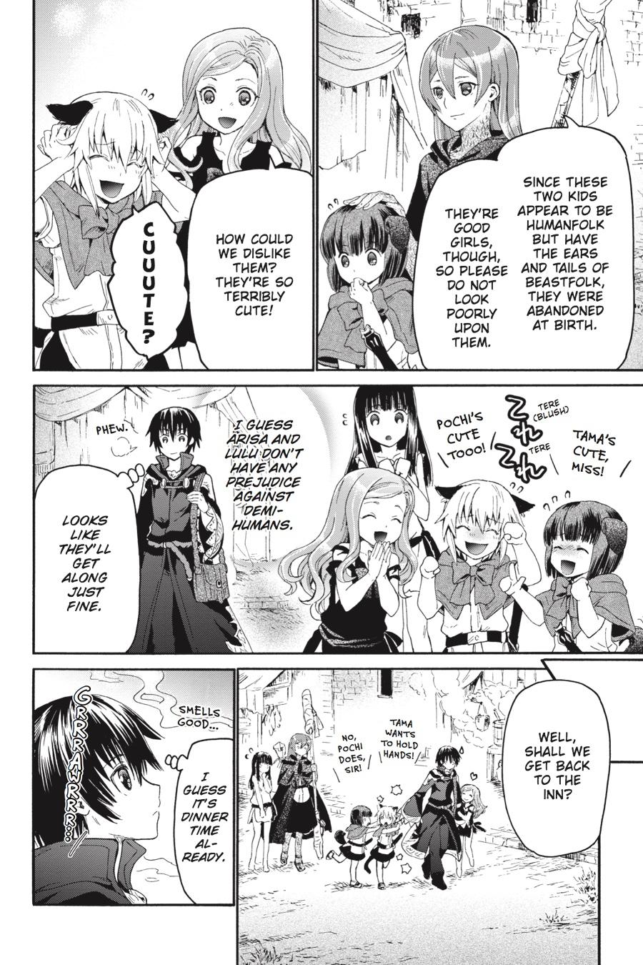 Read Death March to the Parallel World Rhapsody Manga Online