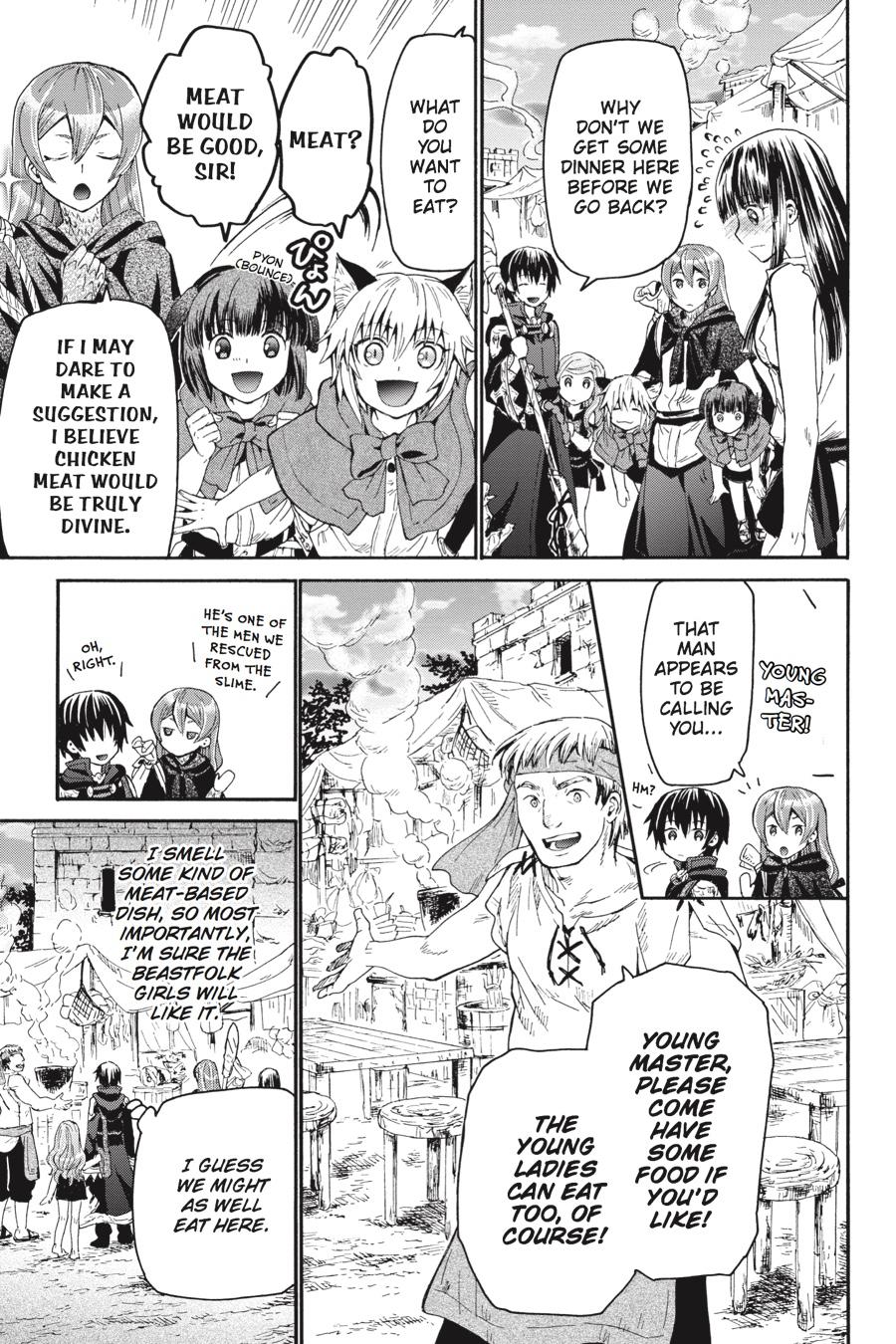 Read Death March to the Parallel World Rhapsody Manga Online