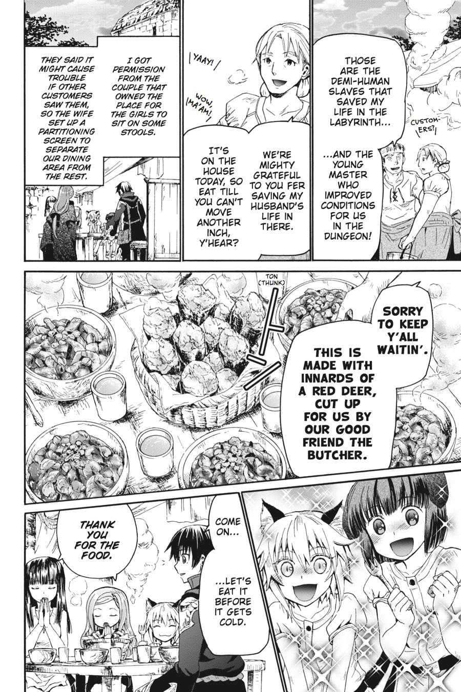 Read Death March to the Parallel World Rhapsody Manga Online