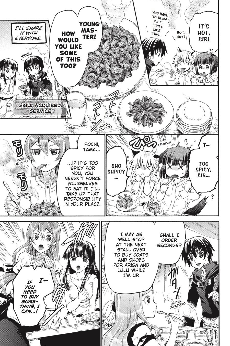 Read Death March to the Parallel World Rhapsody Manga Online