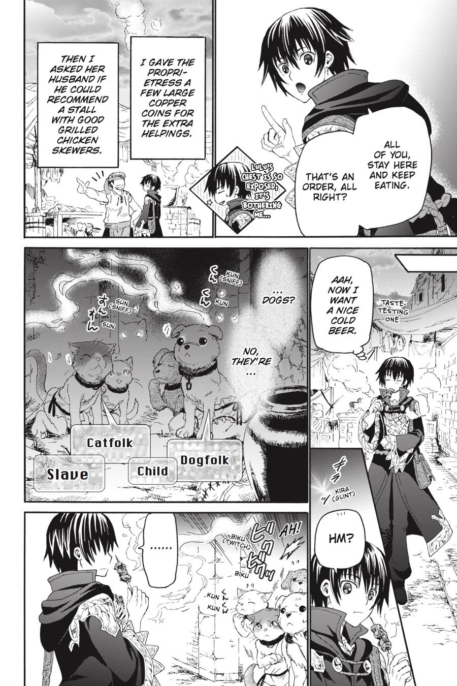 Read Death March to the Parallel World Rhapsody Manga Online