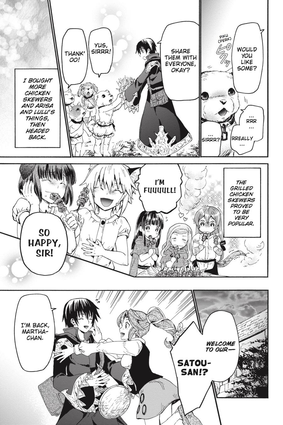 Read Death March to the Parallel World Rhapsody Manga Online