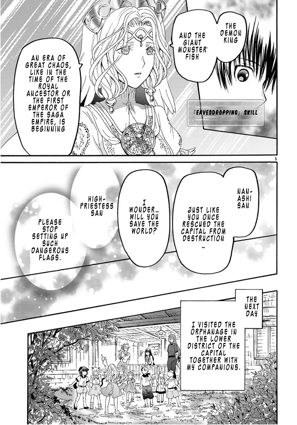 Read Death March to the Parallel World Rhapsody Manga Online