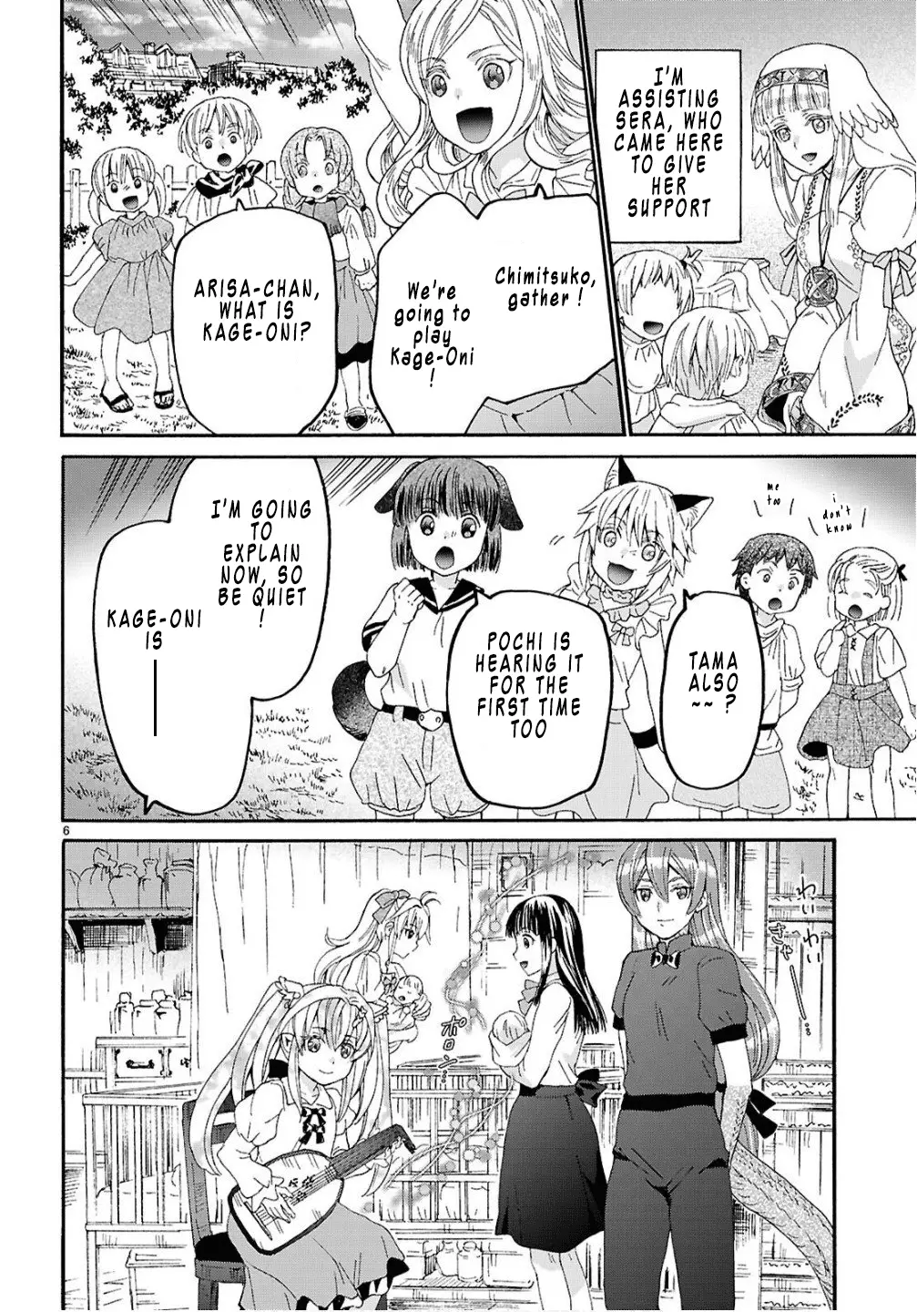 Read Death March to the Parallel World Rhapsody Manga Online