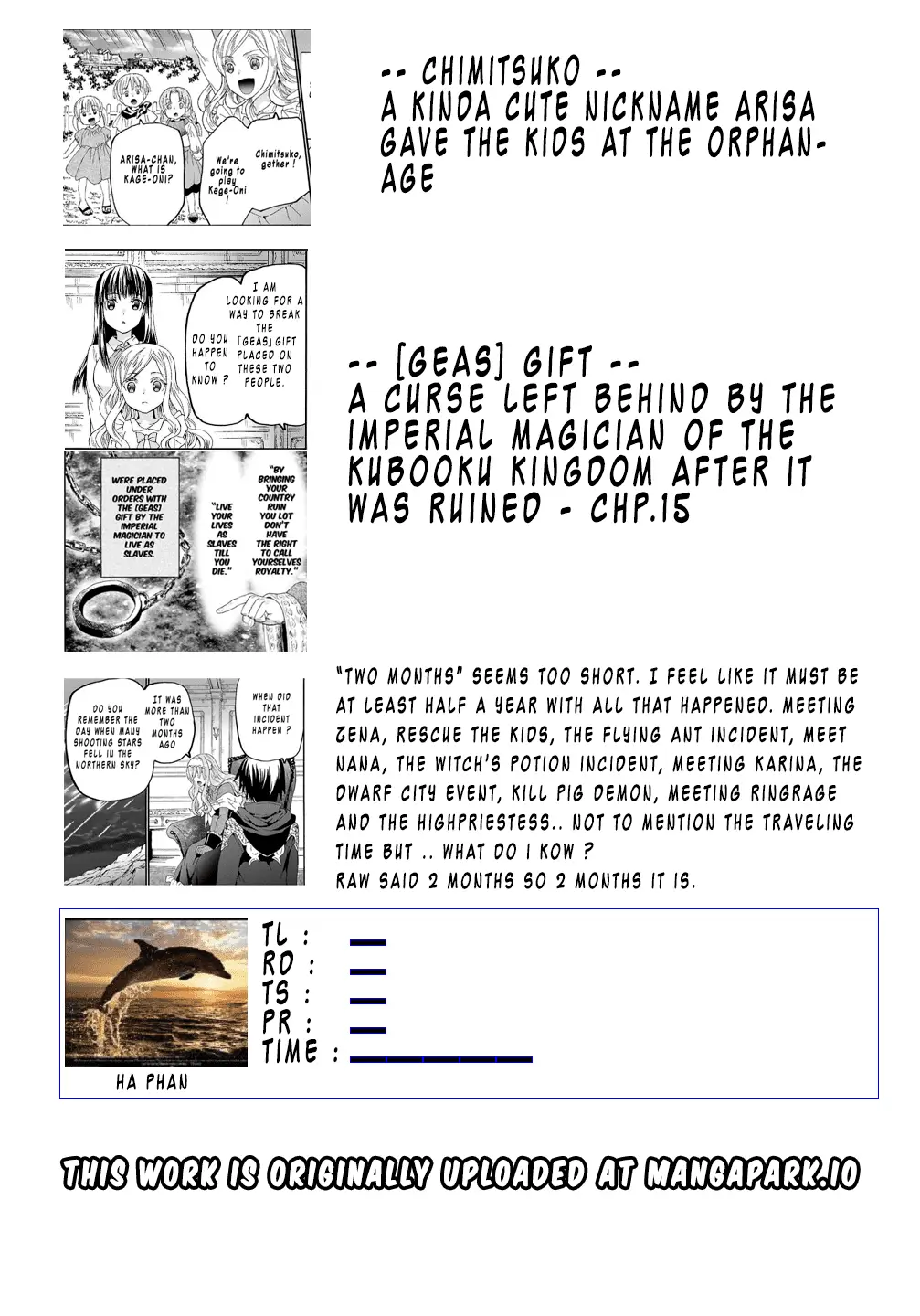 Read Death March to the Parallel World Rhapsody Manga Online