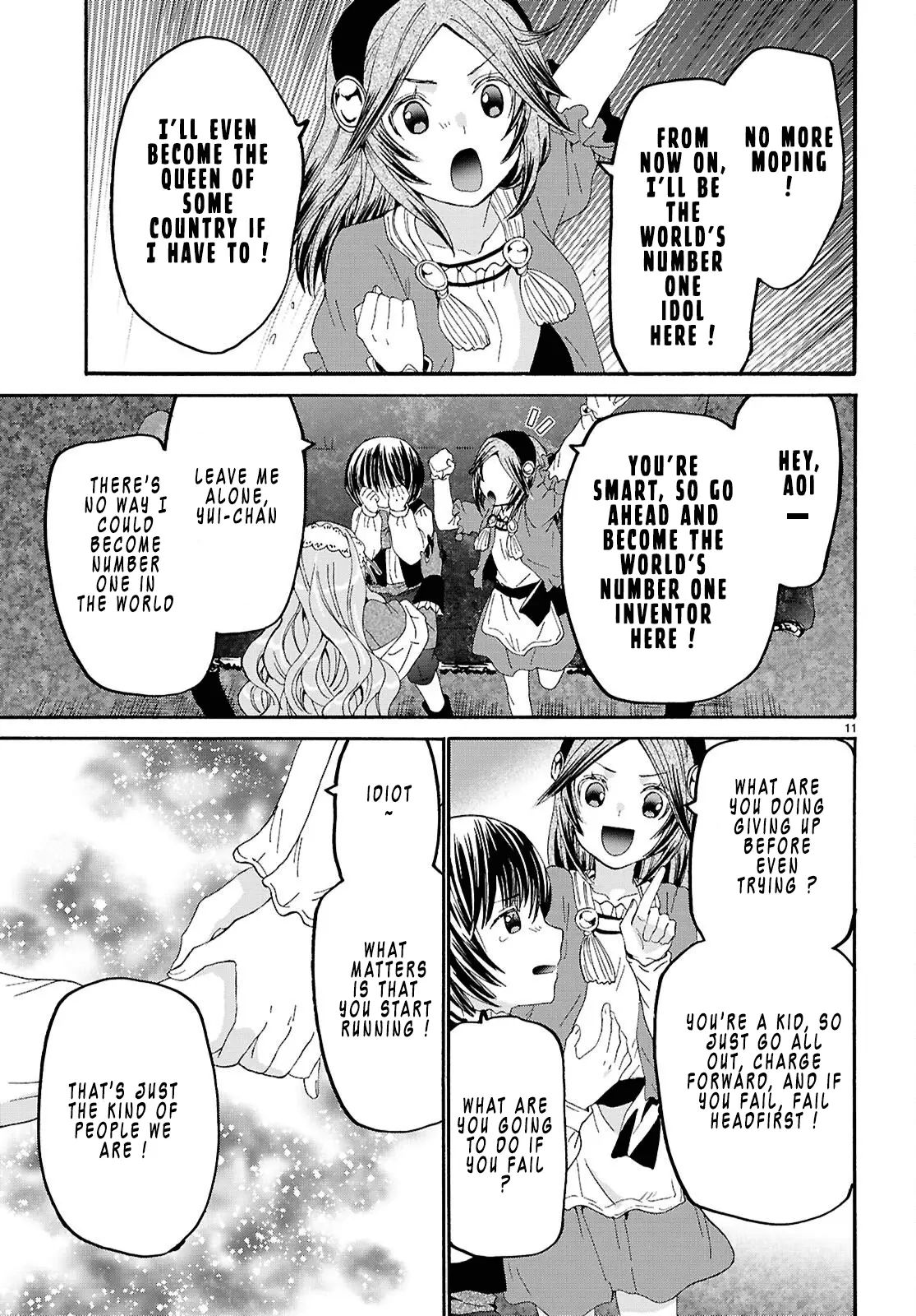 Read Death March to the Parallel World Rhapsody Manga Online