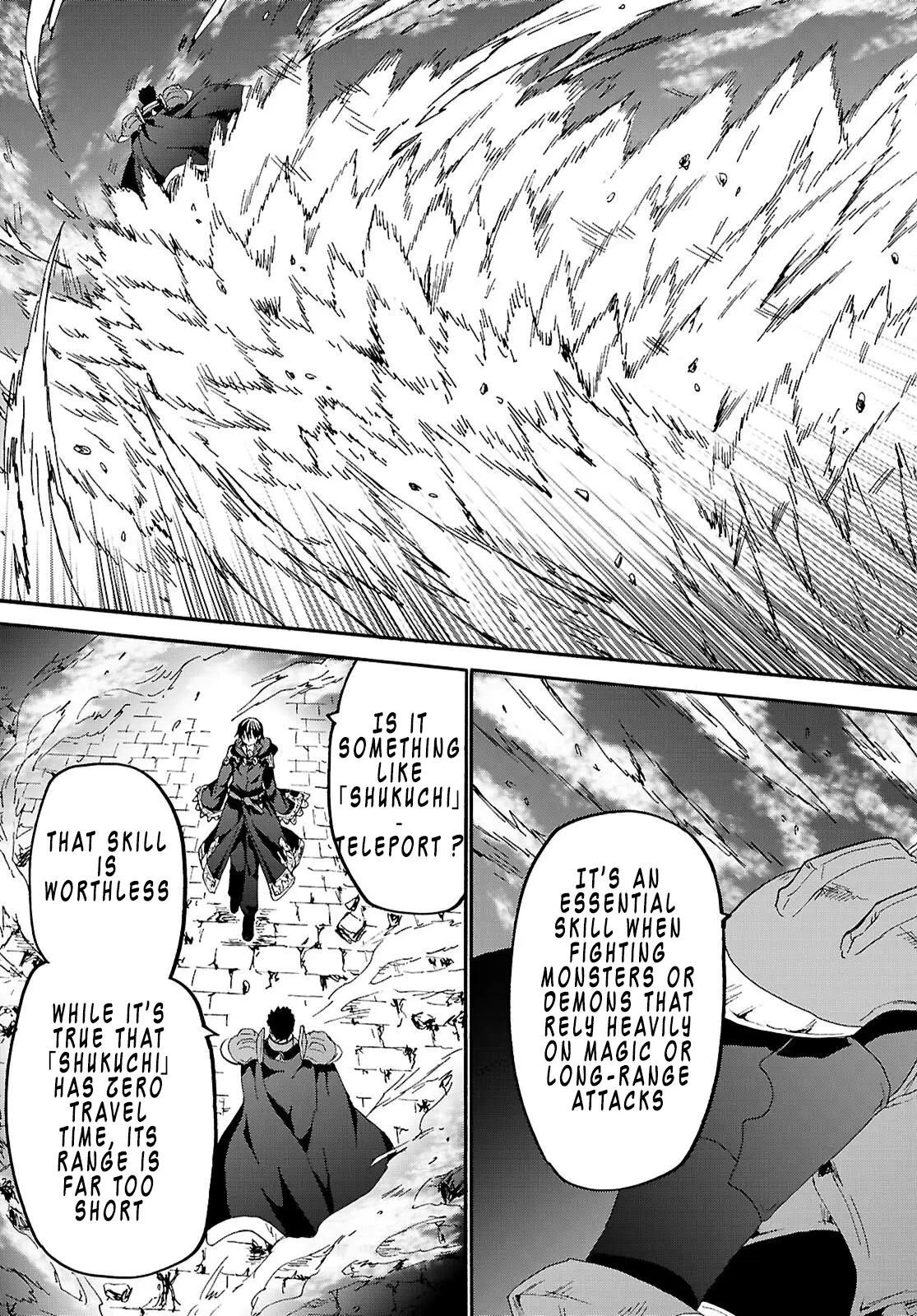 Read Death March to the Parallel World Rhapsody Manga Online