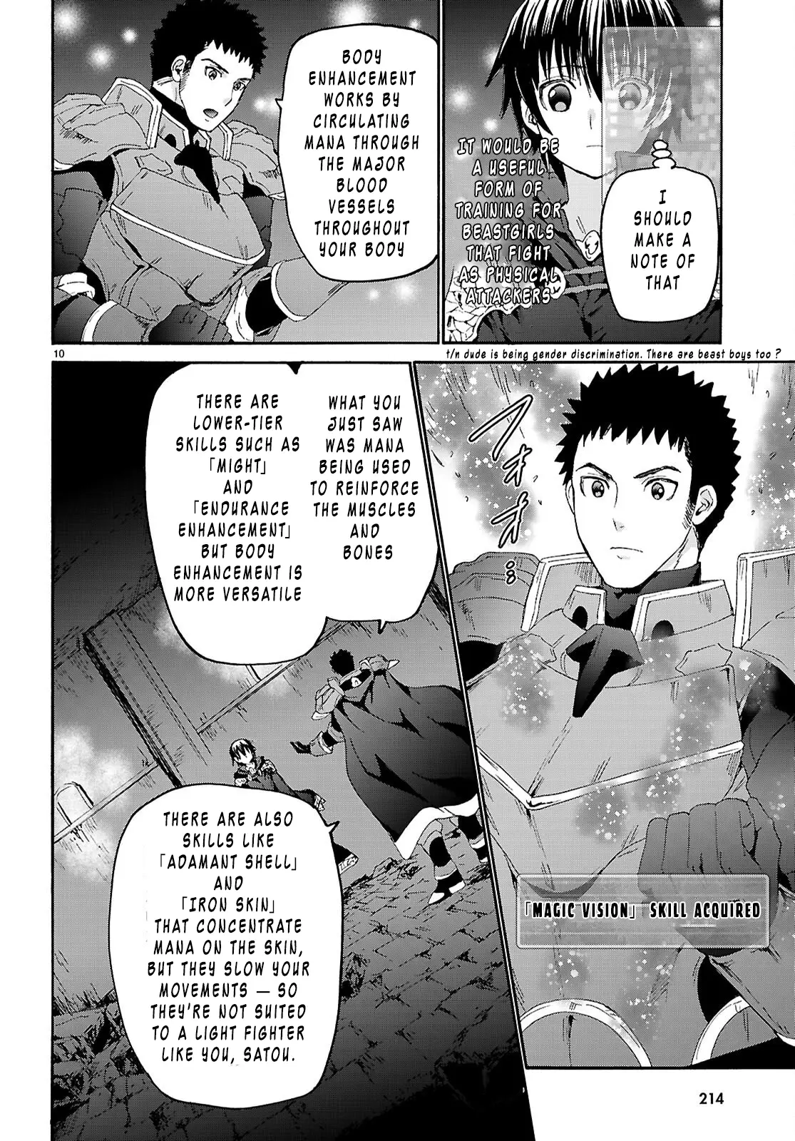 Read Death March to the Parallel World Rhapsody Manga Online