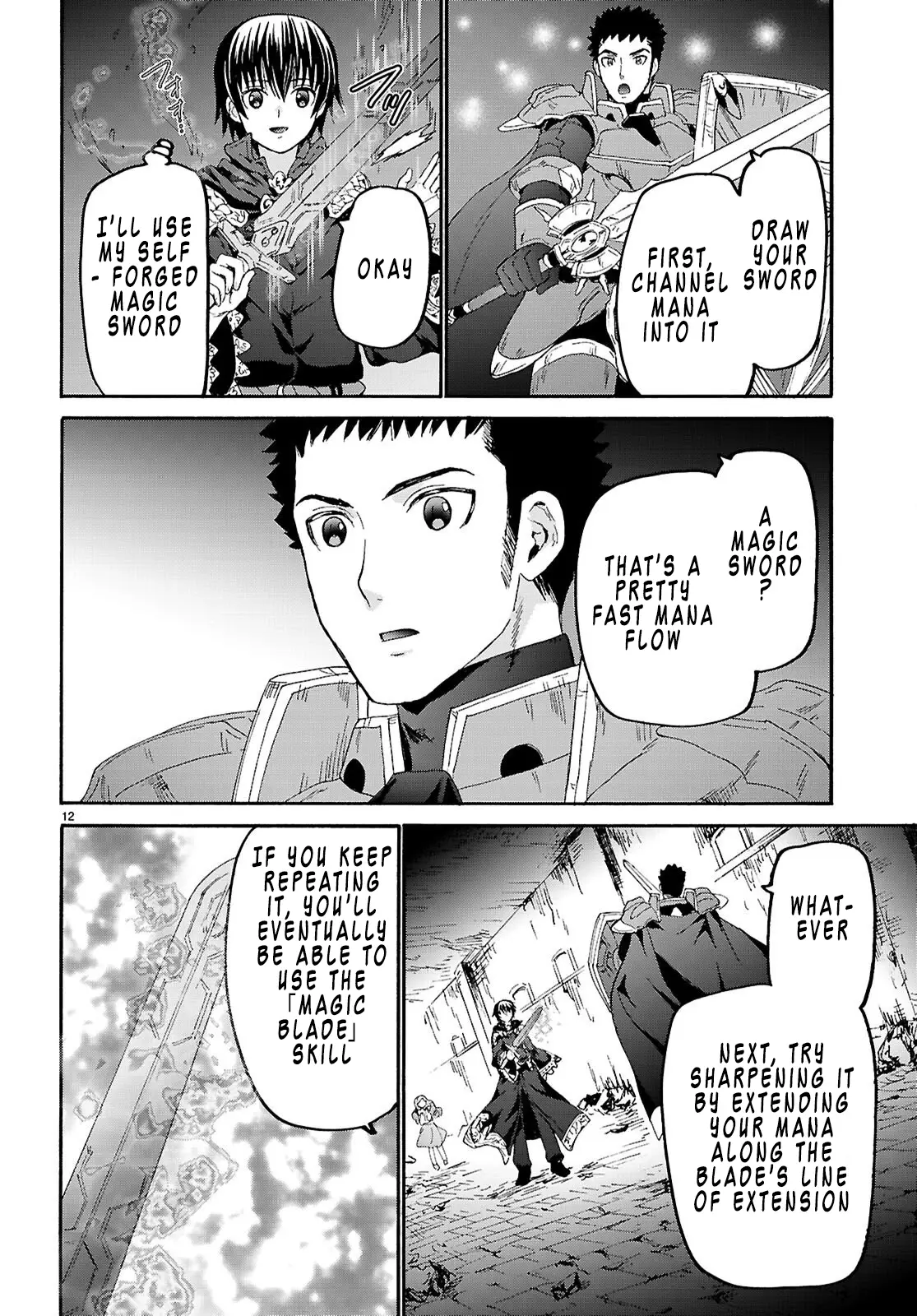 Read Death March to the Parallel World Rhapsody Manga Online