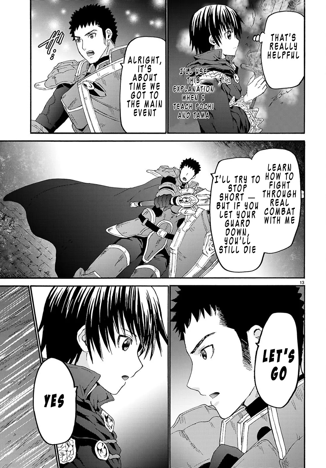 Read Death March to the Parallel World Rhapsody Manga Online