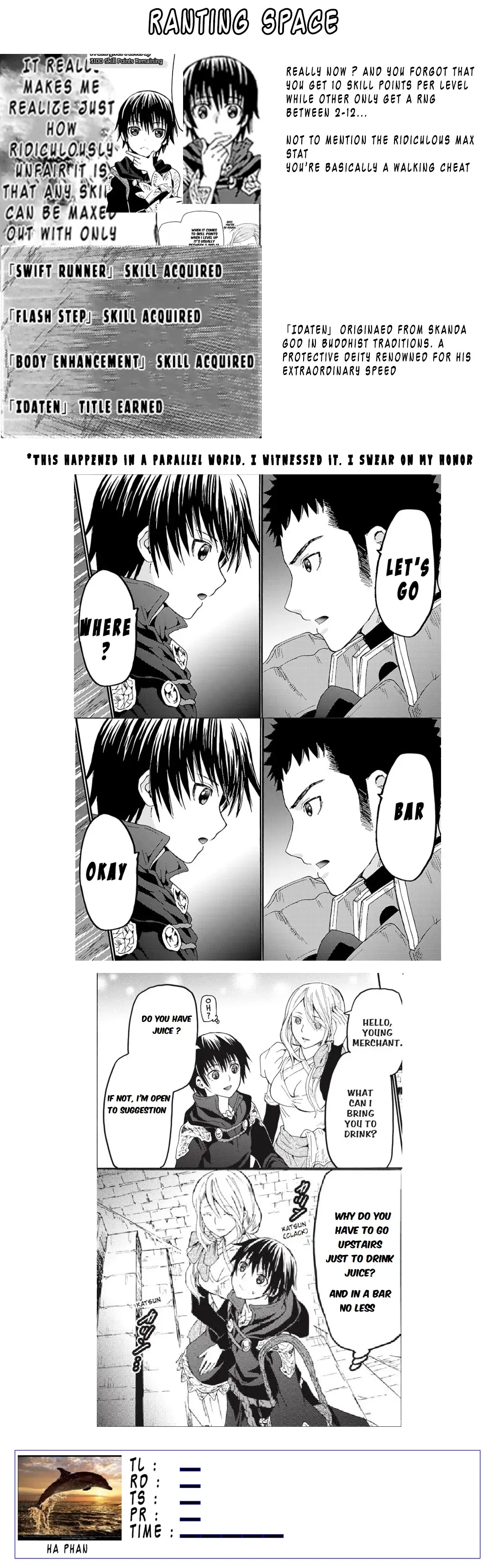 Read Death March to the Parallel World Rhapsody Manga Online