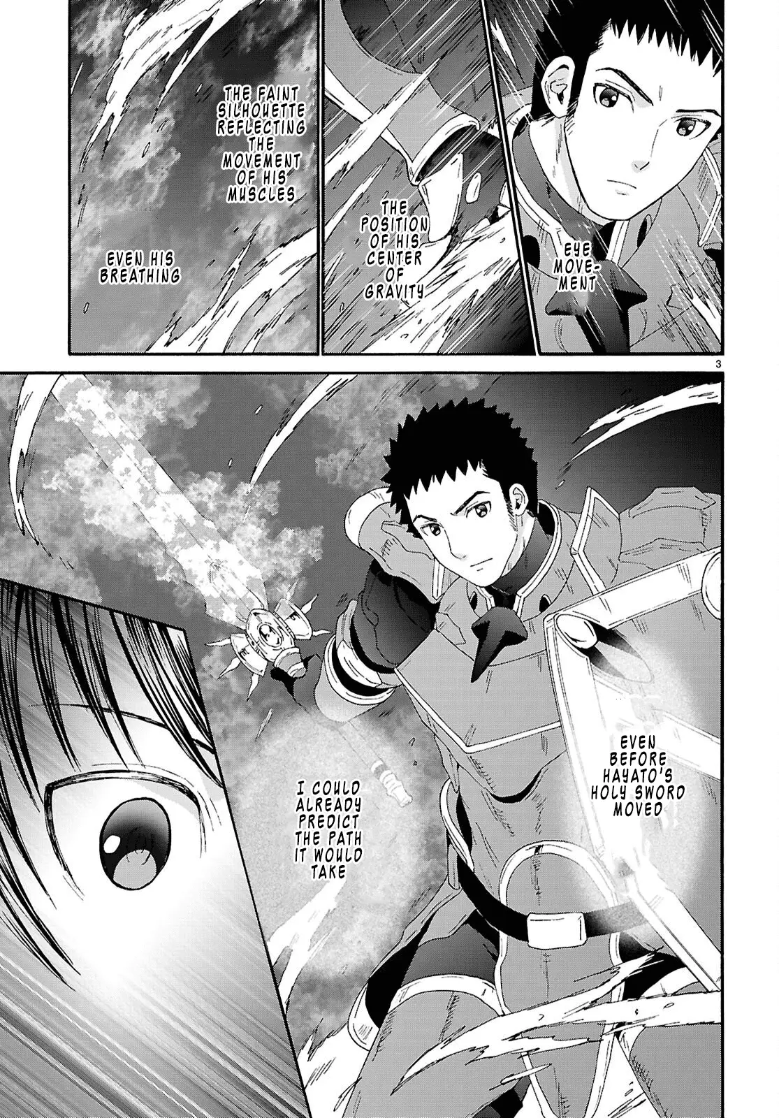 Read Death March to the Parallel World Rhapsody Manga Online