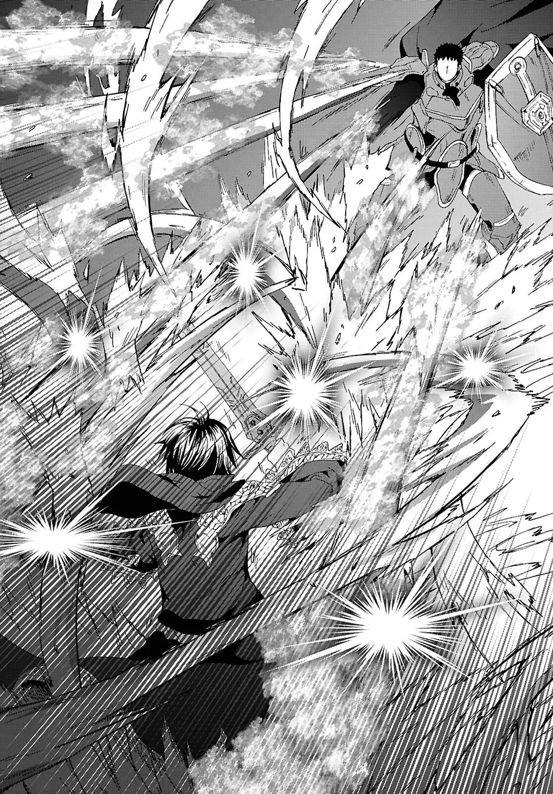 Read Death March to the Parallel World Rhapsody Manga Online