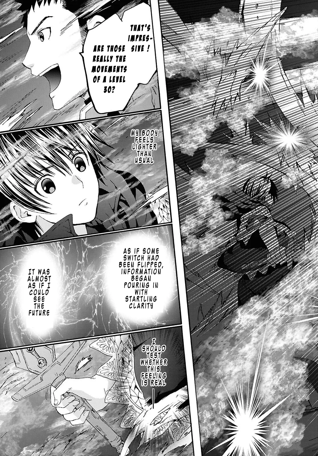 Read Death March to the Parallel World Rhapsody Manga Online