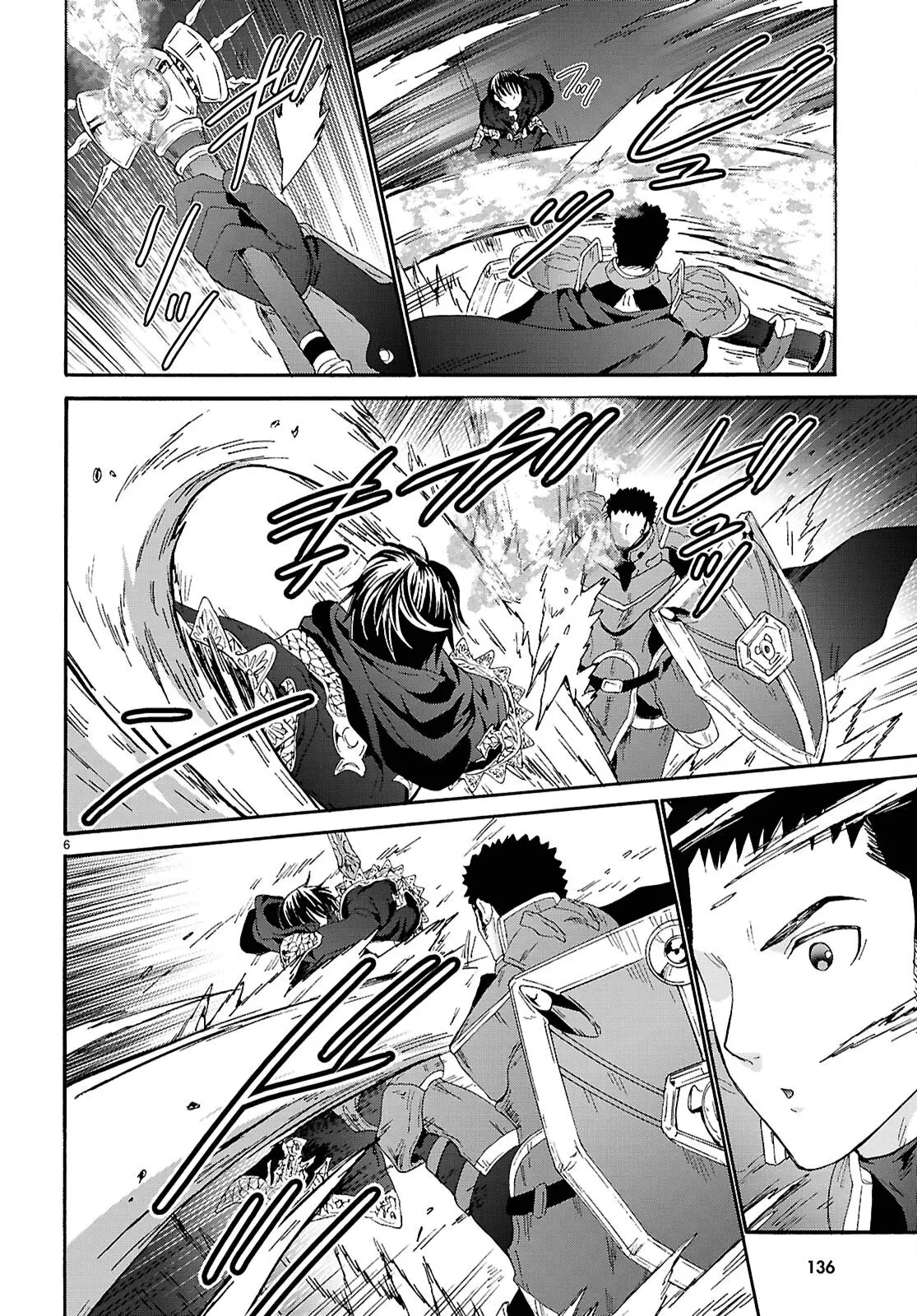 Read Death March to the Parallel World Rhapsody Manga Online