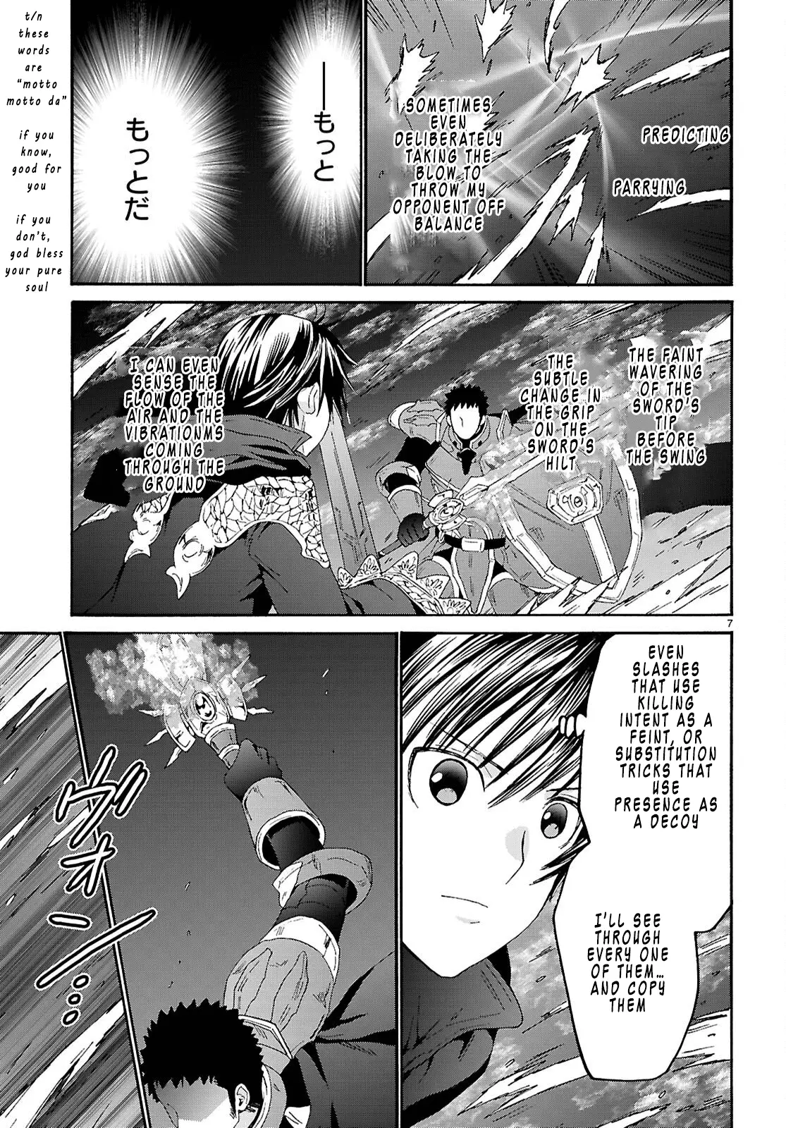 Read Death March to the Parallel World Rhapsody Manga Online