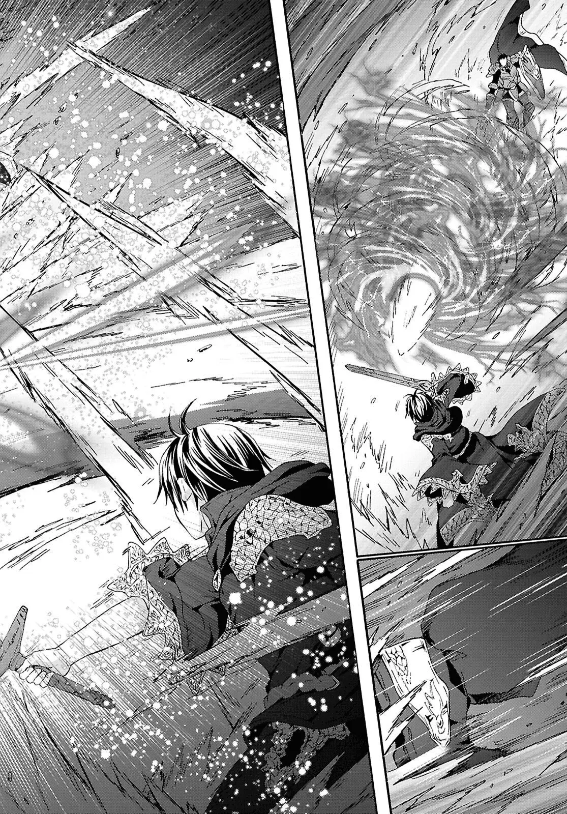 Read Death March to the Parallel World Rhapsody Manga Online