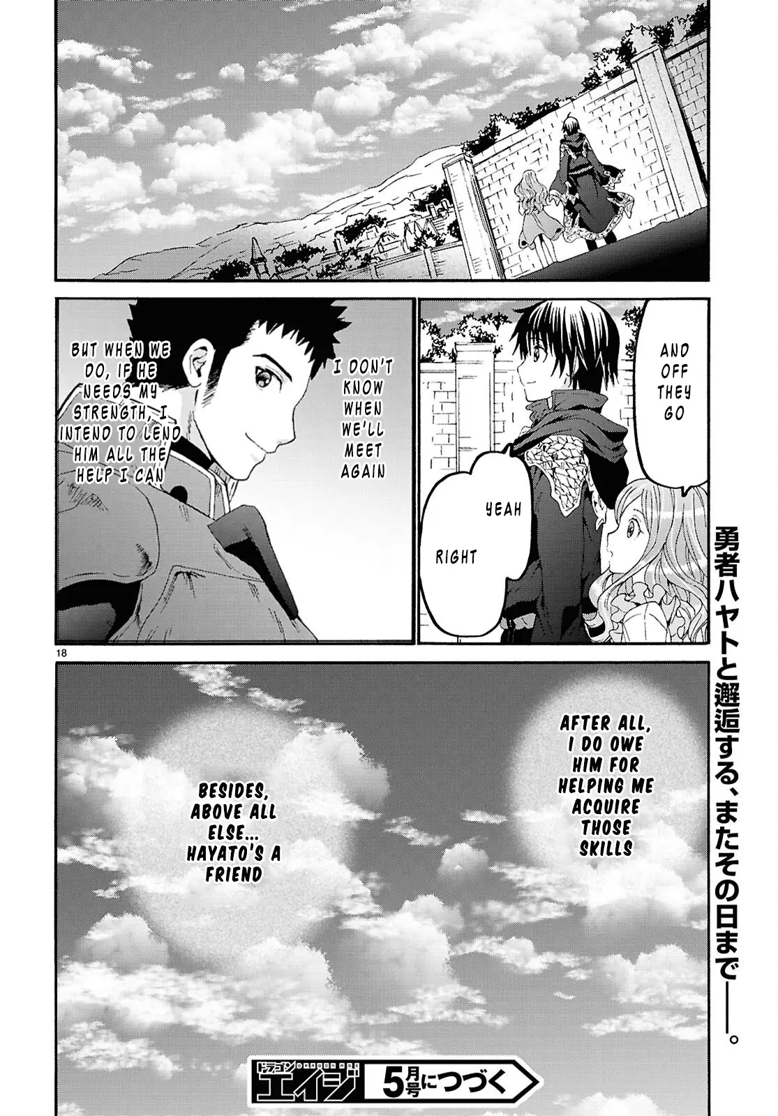 Read Death March to the Parallel World Rhapsody Manga Online