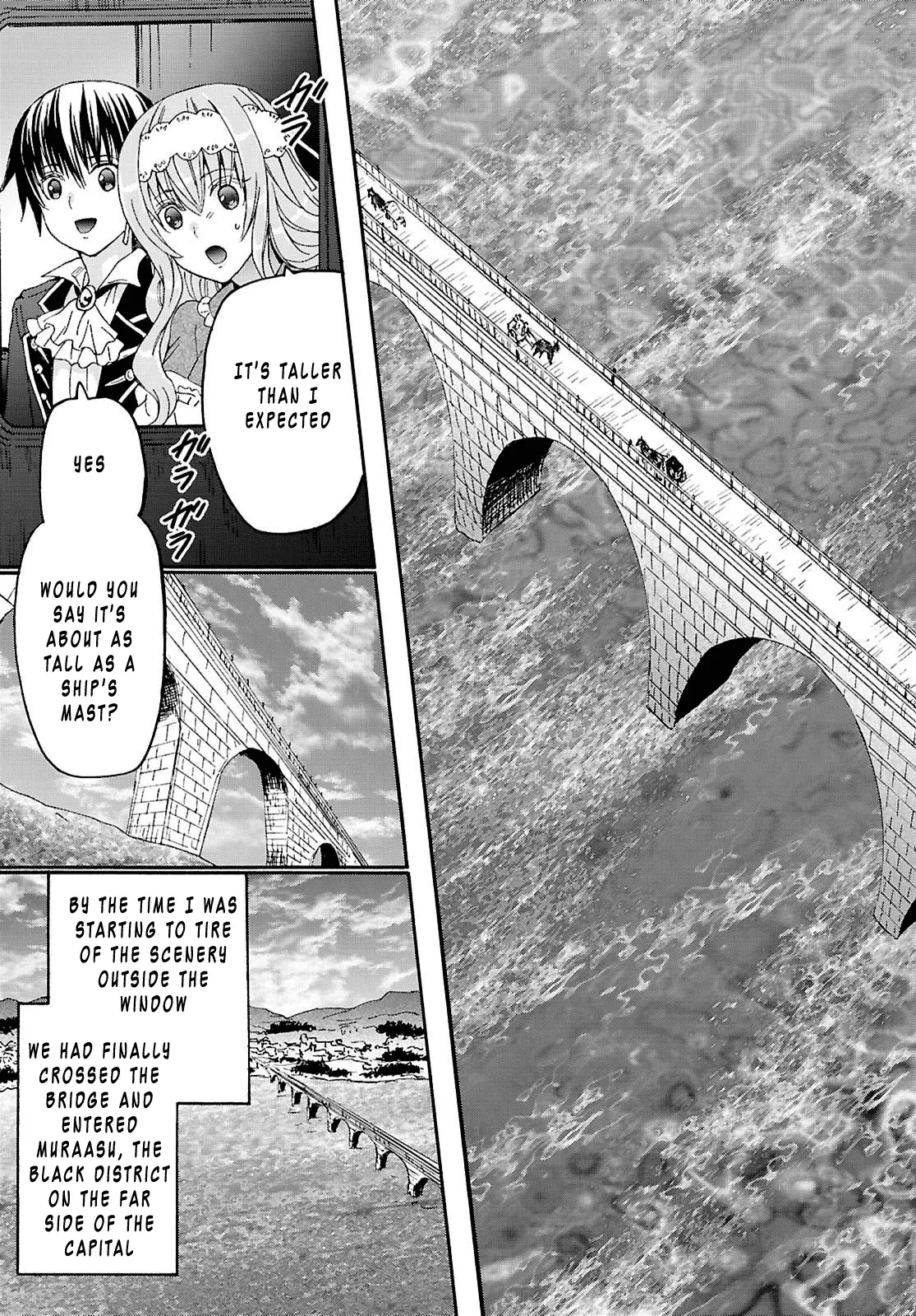 Read Death March to the Parallel World Rhapsody Manga Online