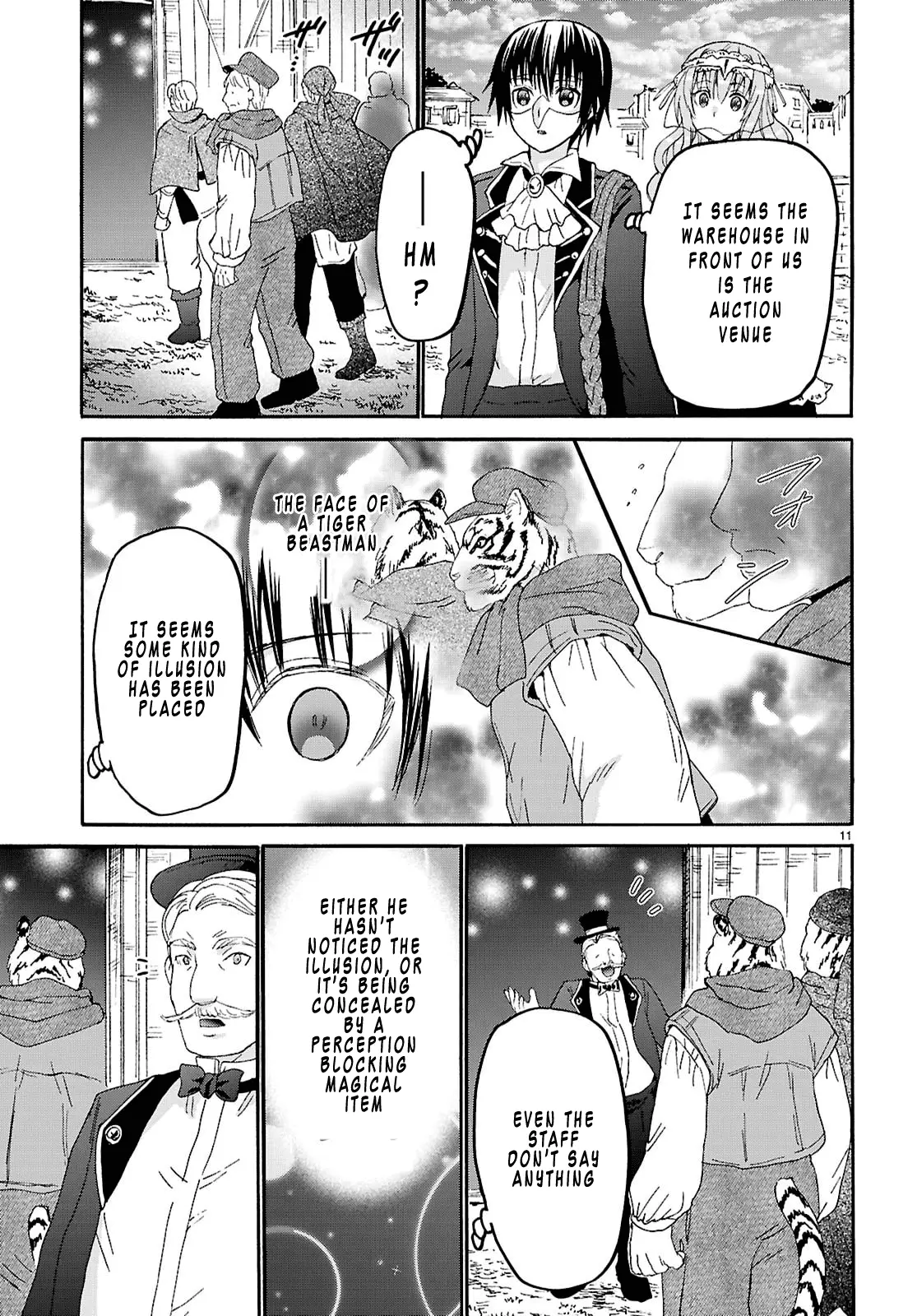 Read Death March to the Parallel World Rhapsody Manga Online