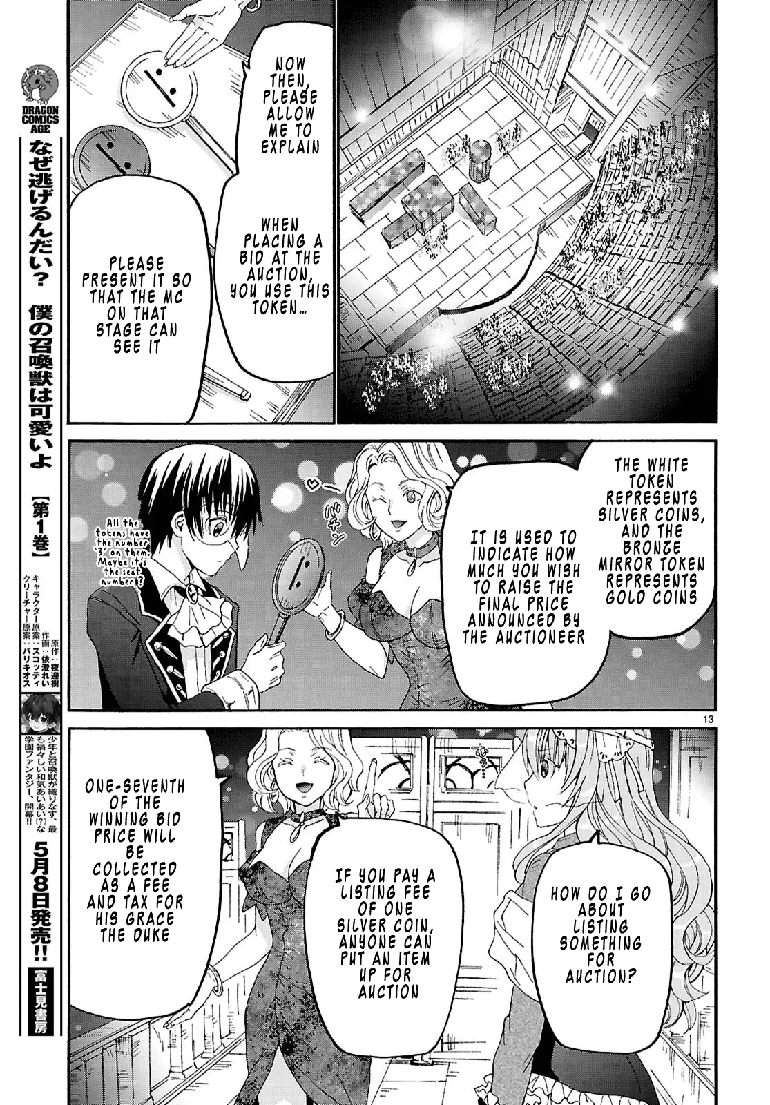 Read Death March to the Parallel World Rhapsody Manga Online