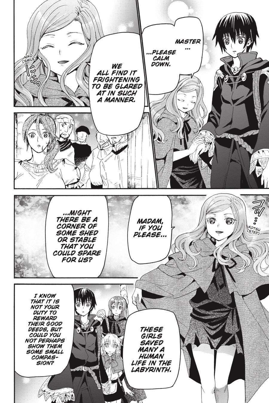 Read Death March to the Parallel World Rhapsody Manga Online