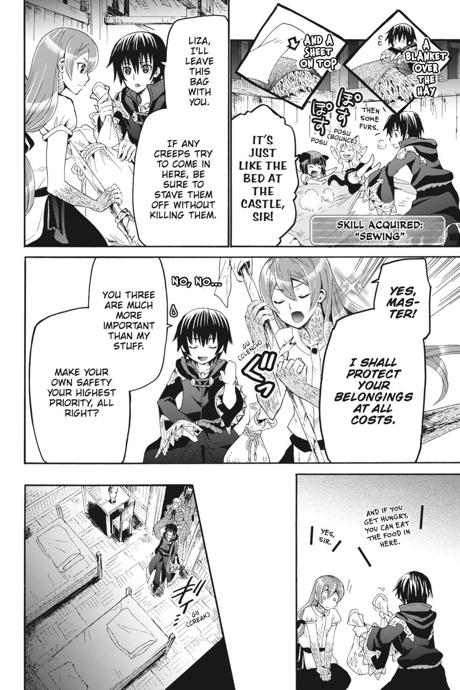 Read Death March to the Parallel World Rhapsody Manga Online