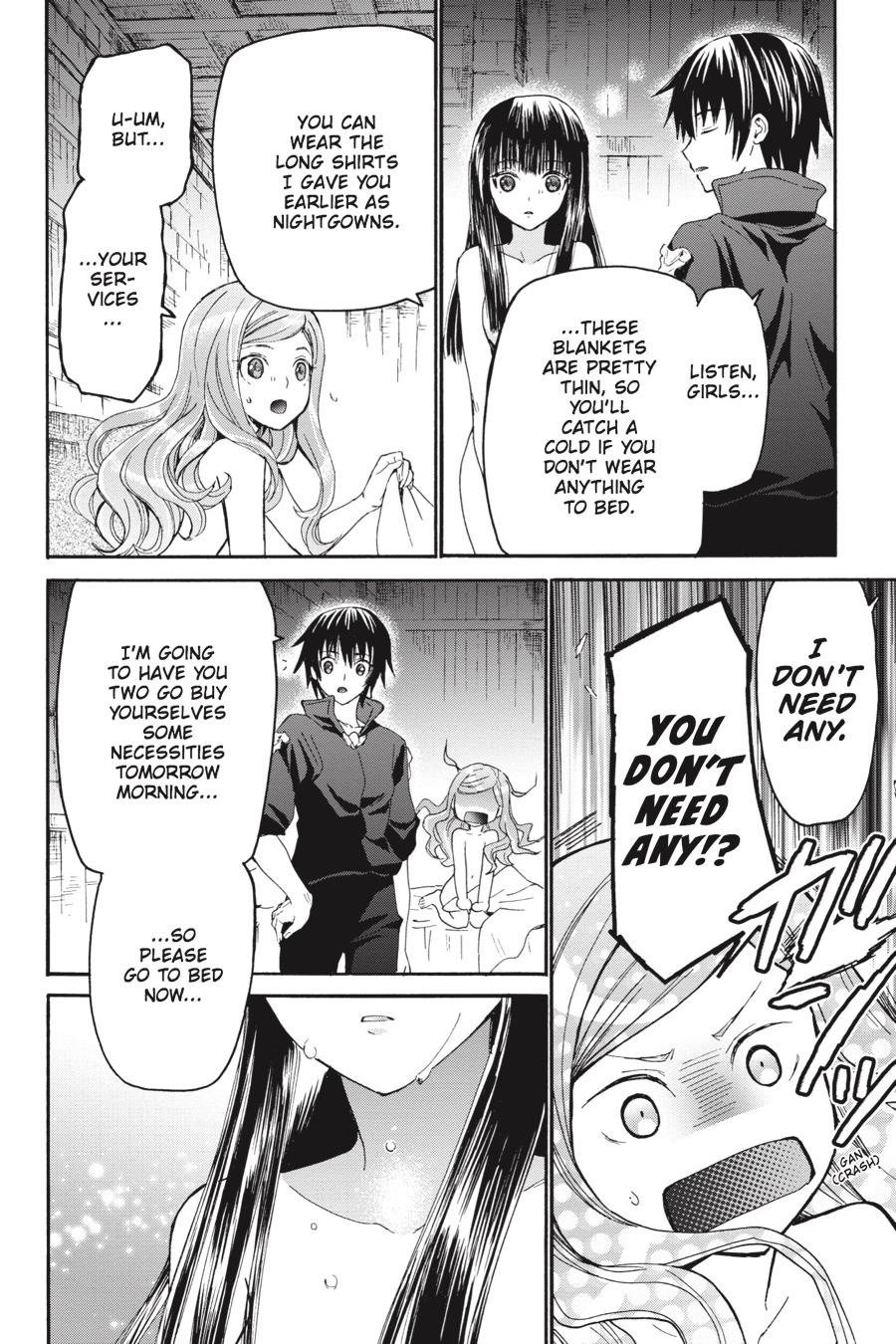 Read Death March to the Parallel World Rhapsody Manga Online