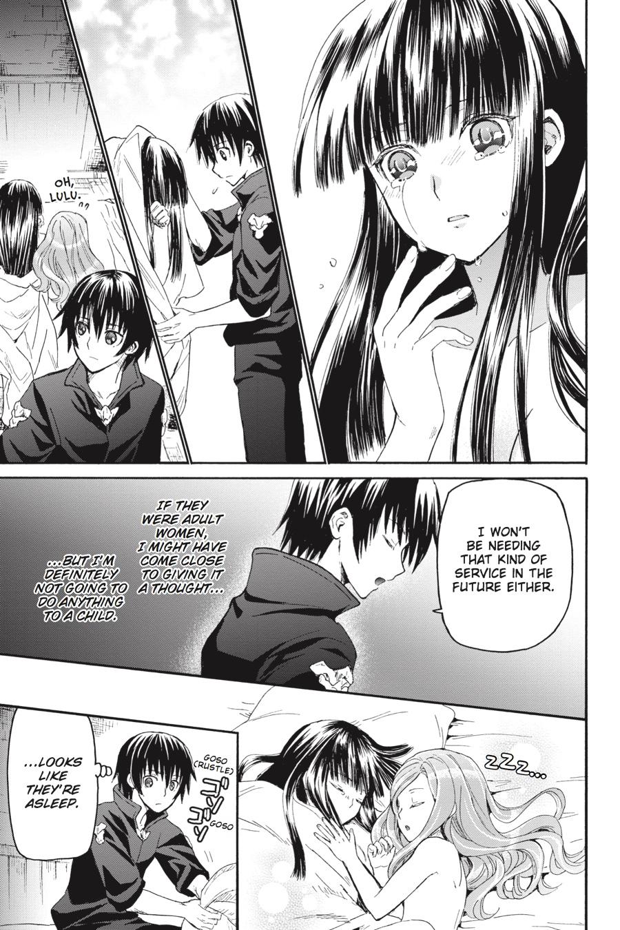 Read Death March to the Parallel World Rhapsody Manga Online