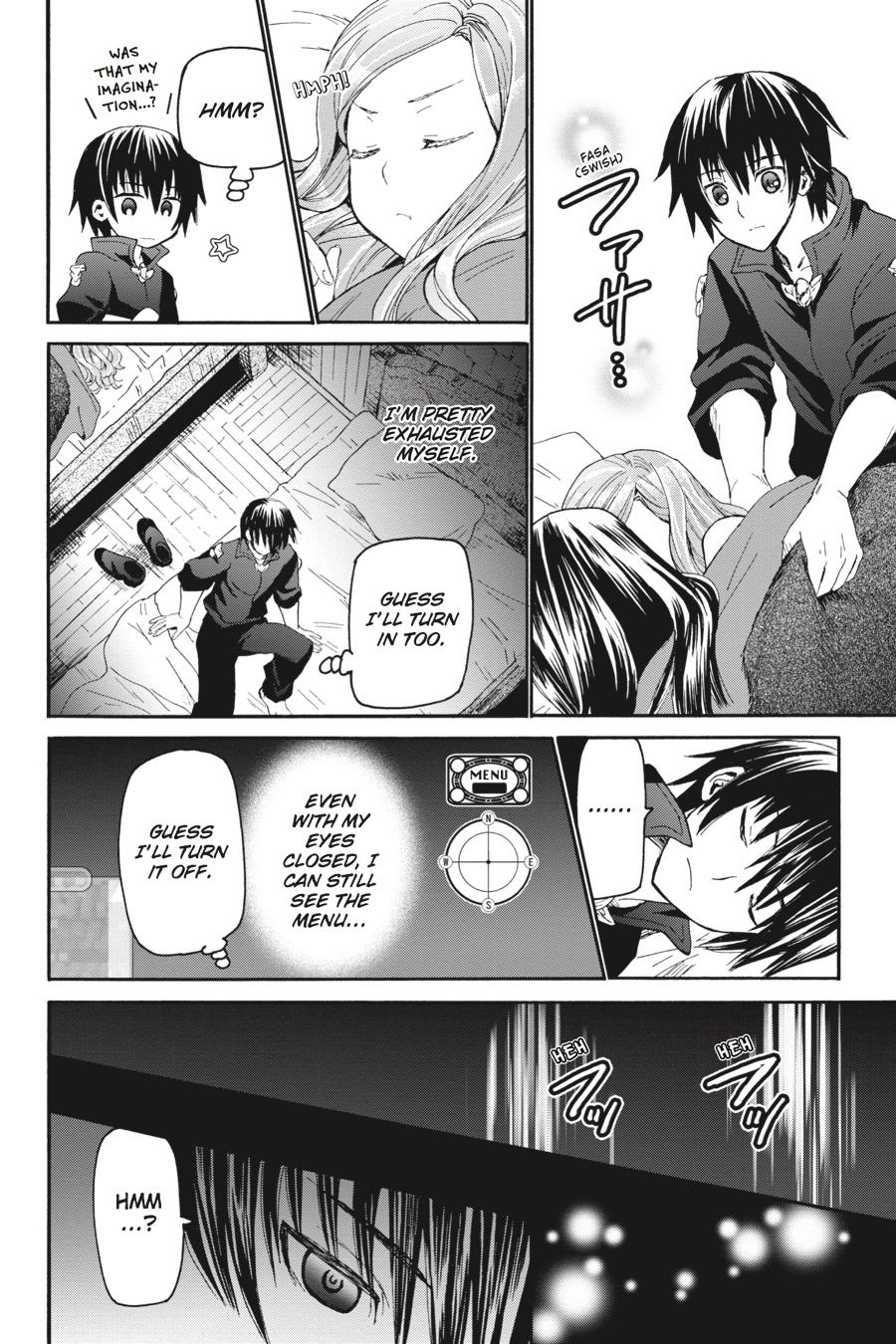Read Death March to the Parallel World Rhapsody Manga Online