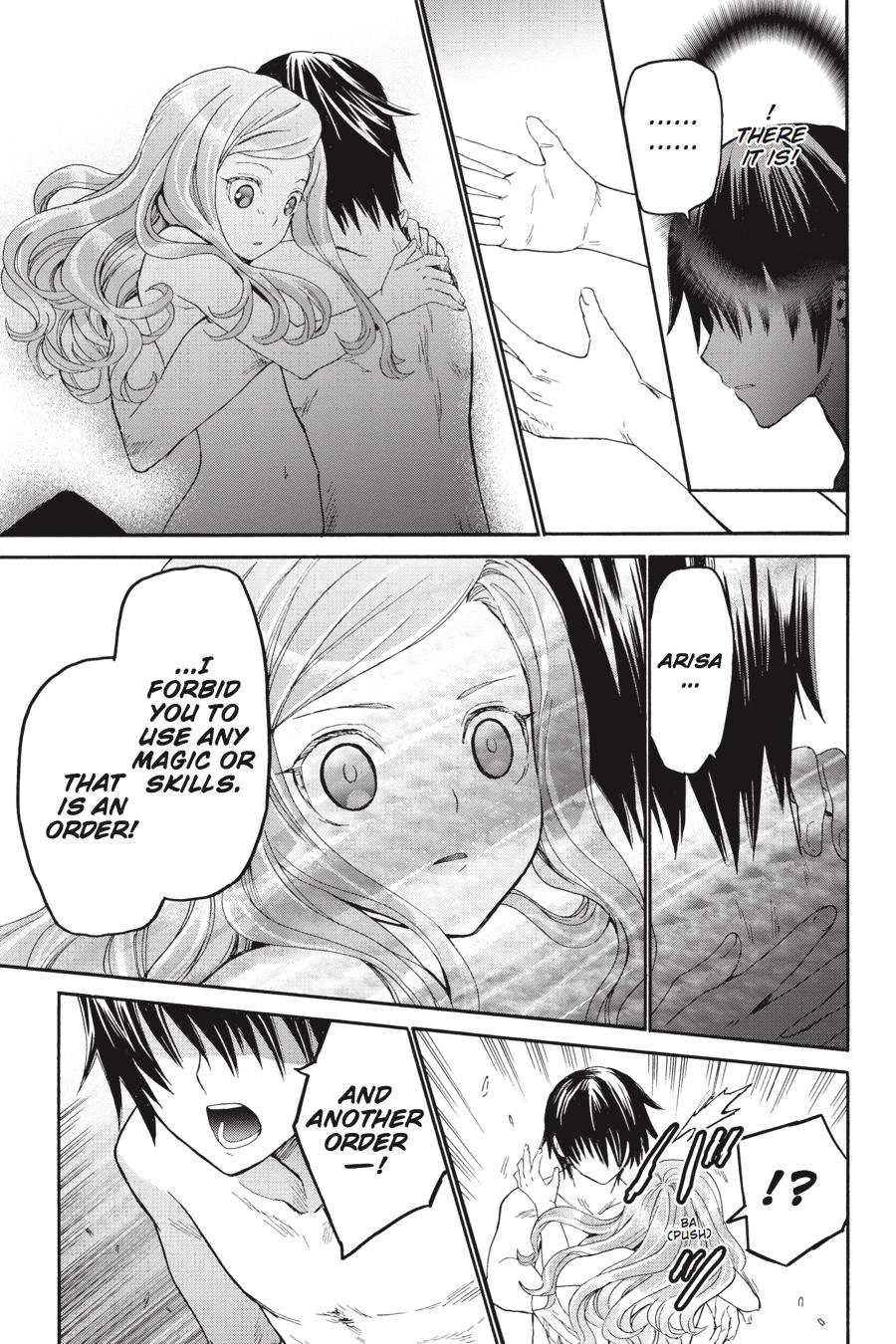 Read Death March to the Parallel World Rhapsody Manga Online