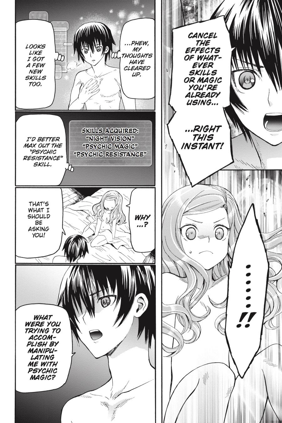 Read Death March to the Parallel World Rhapsody Manga Online