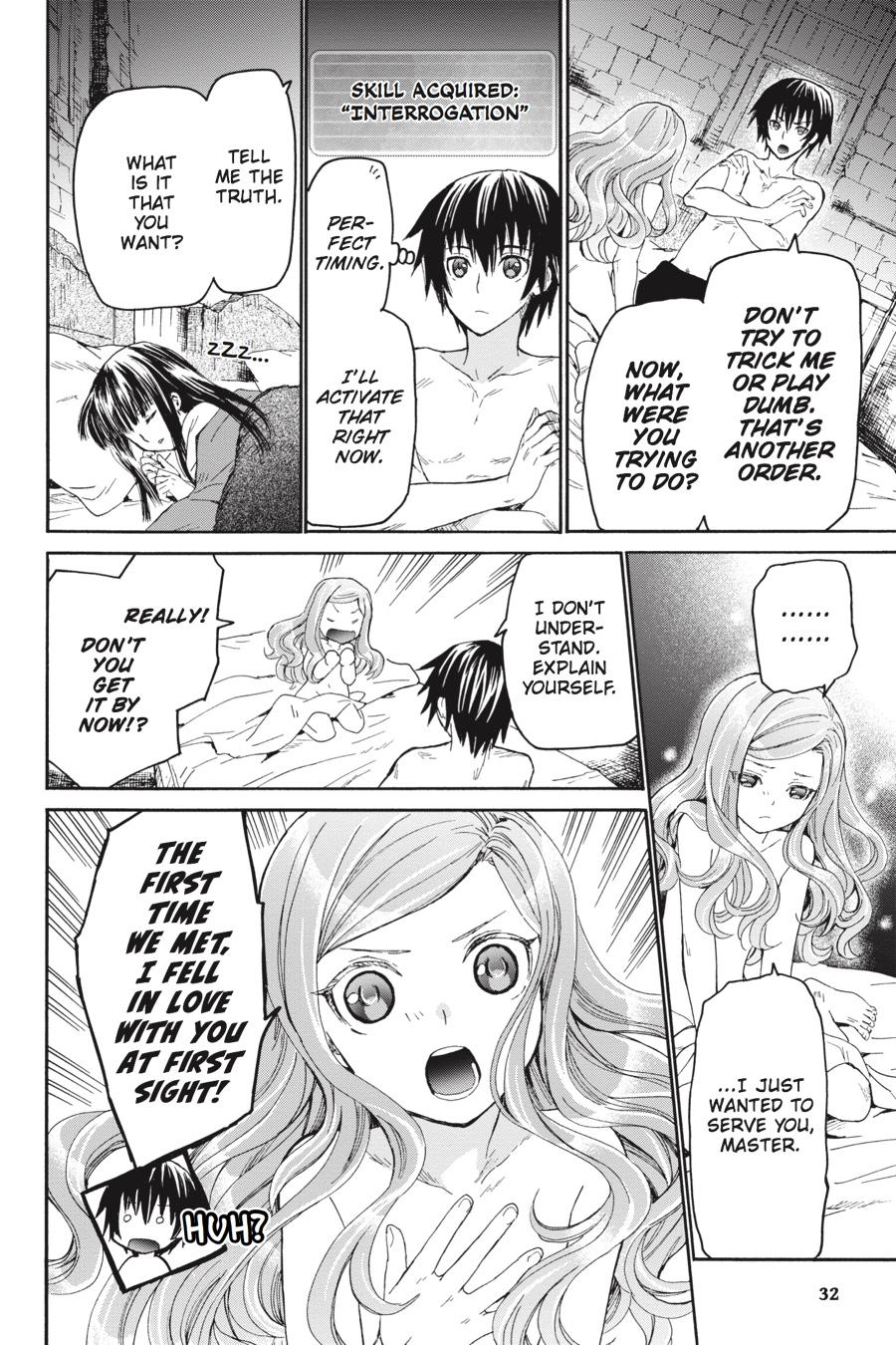 Read Death March to the Parallel World Rhapsody Manga Online