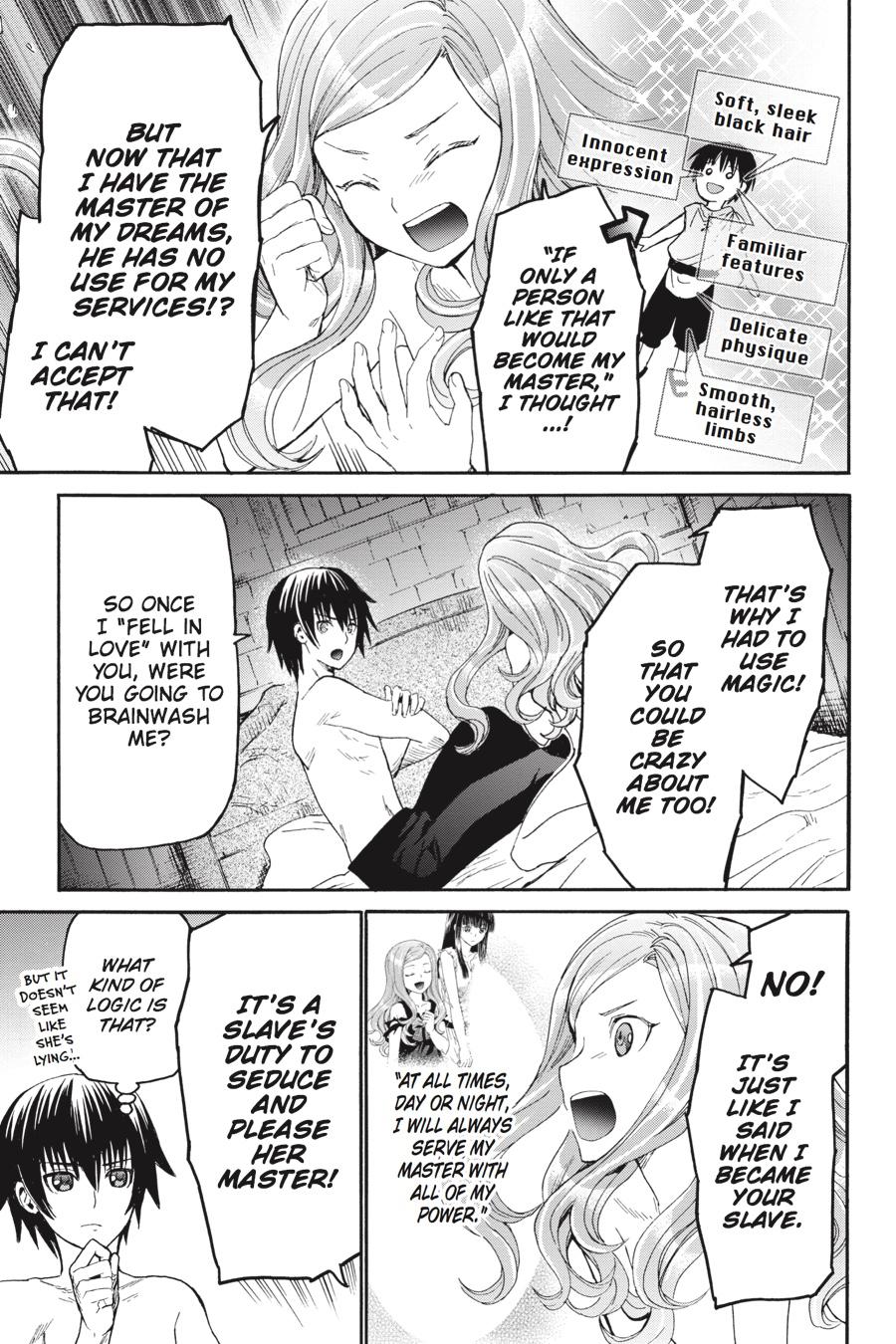 Read Death March to the Parallel World Rhapsody Manga Online