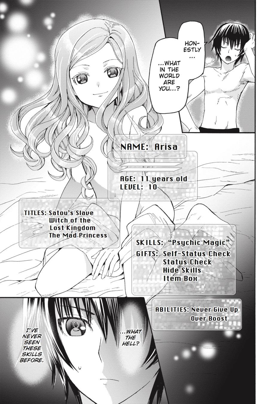 Read Death March to the Parallel World Rhapsody Manga Online