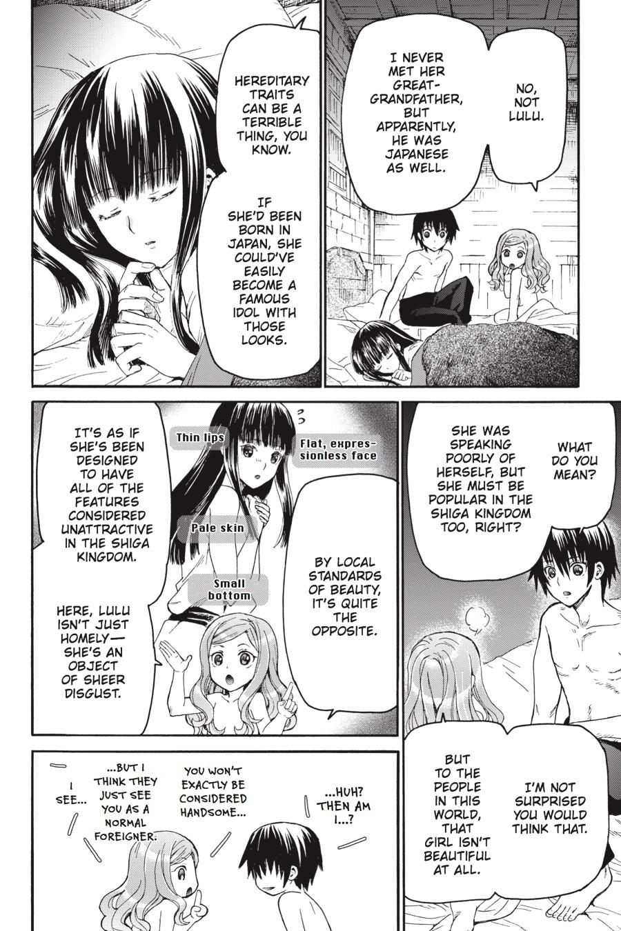 Read Death March to the Parallel World Rhapsody Manga Online