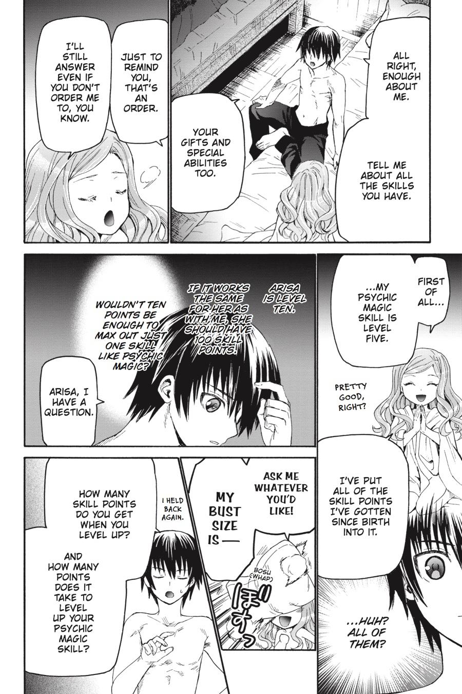 Read Death March to the Parallel World Rhapsody Manga Online