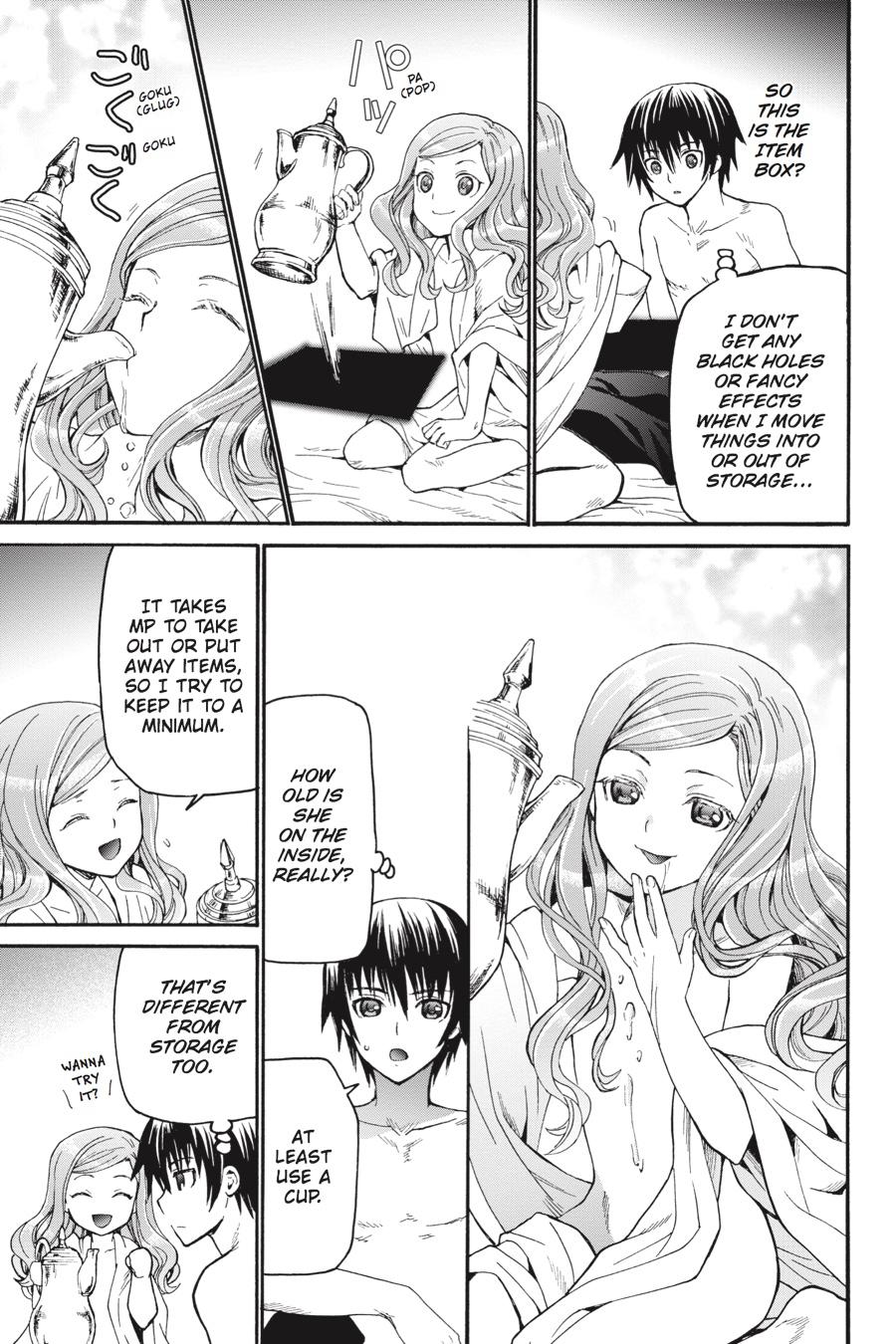 Read Death March to the Parallel World Rhapsody Manga Online