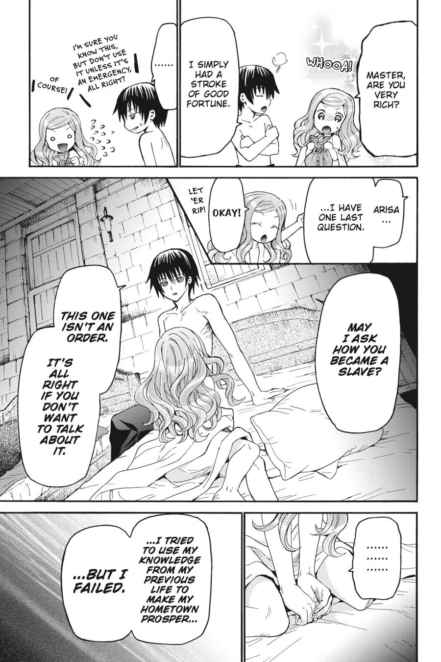 Read Death March to the Parallel World Rhapsody Manga Online