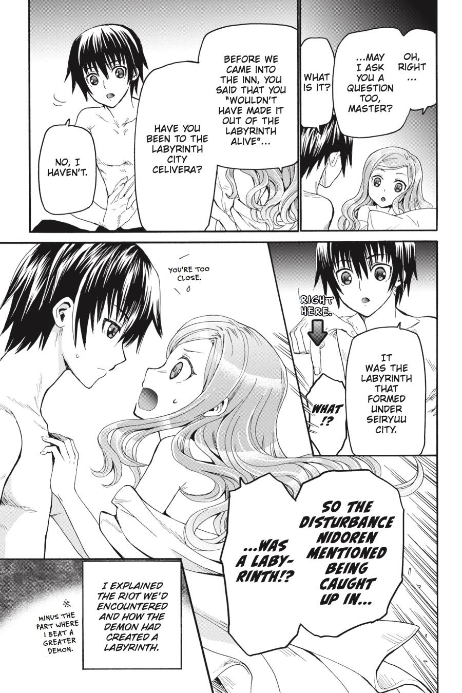 Read Death March to the Parallel World Rhapsody Manga Online