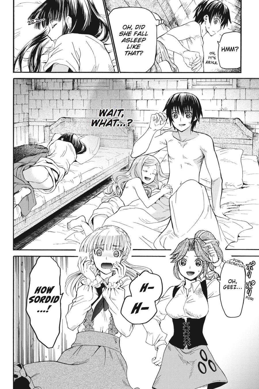 Read Death March to the Parallel World Rhapsody Manga Online