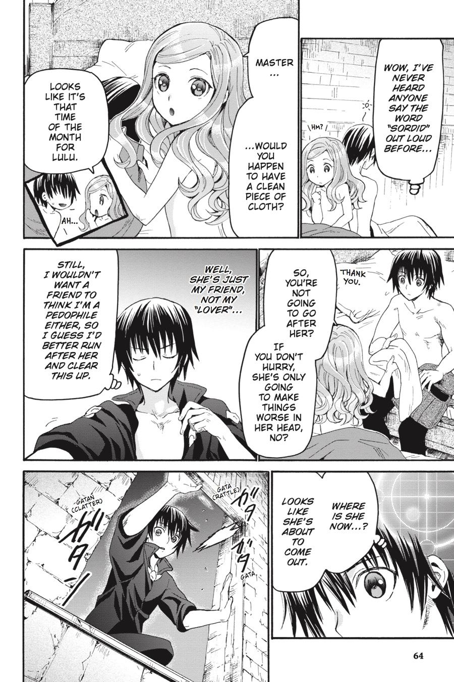Read Death March to the Parallel World Rhapsody Manga Online