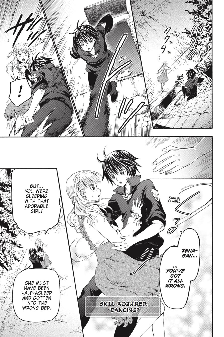 Read Death March to the Parallel World Rhapsody Manga Online