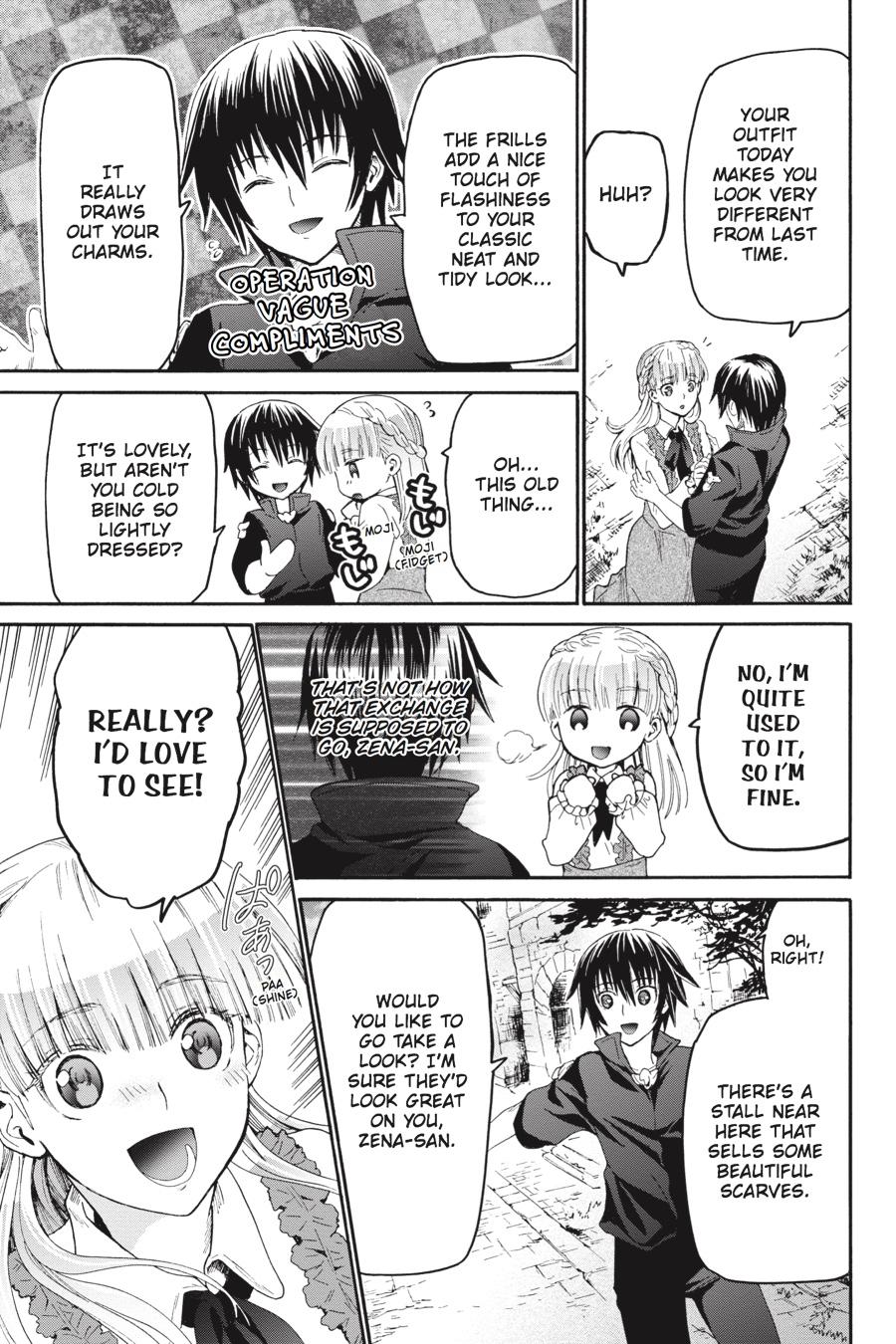 Read Death March to the Parallel World Rhapsody Manga Online
