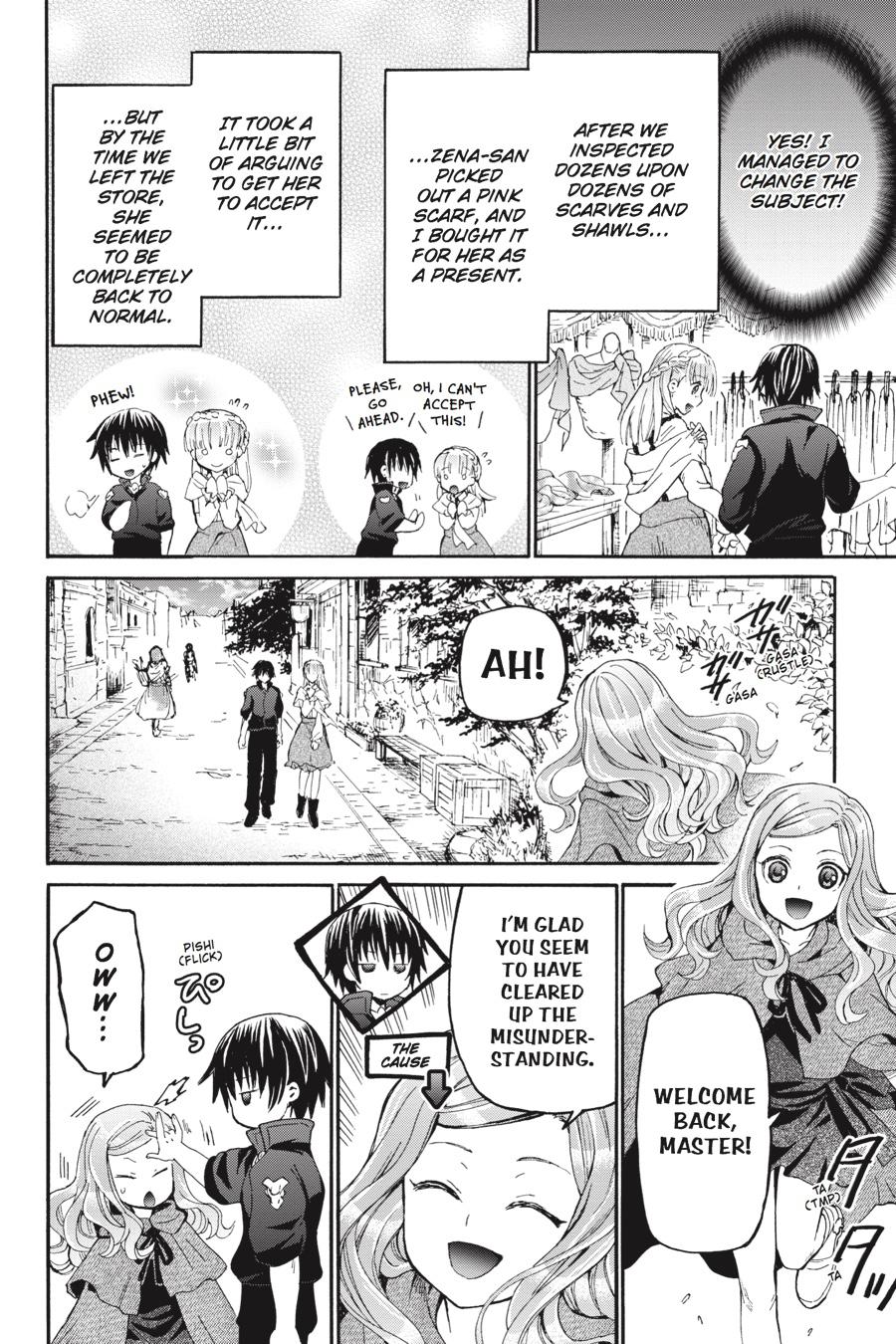 Read Death March to the Parallel World Rhapsody Manga Online