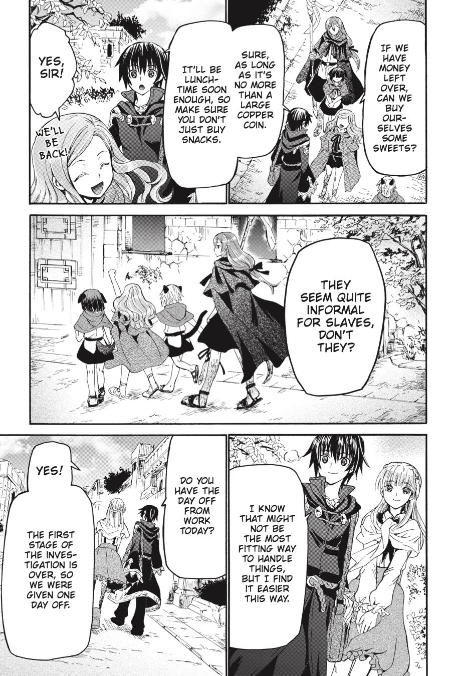 Read Death March to the Parallel World Rhapsody Manga Online