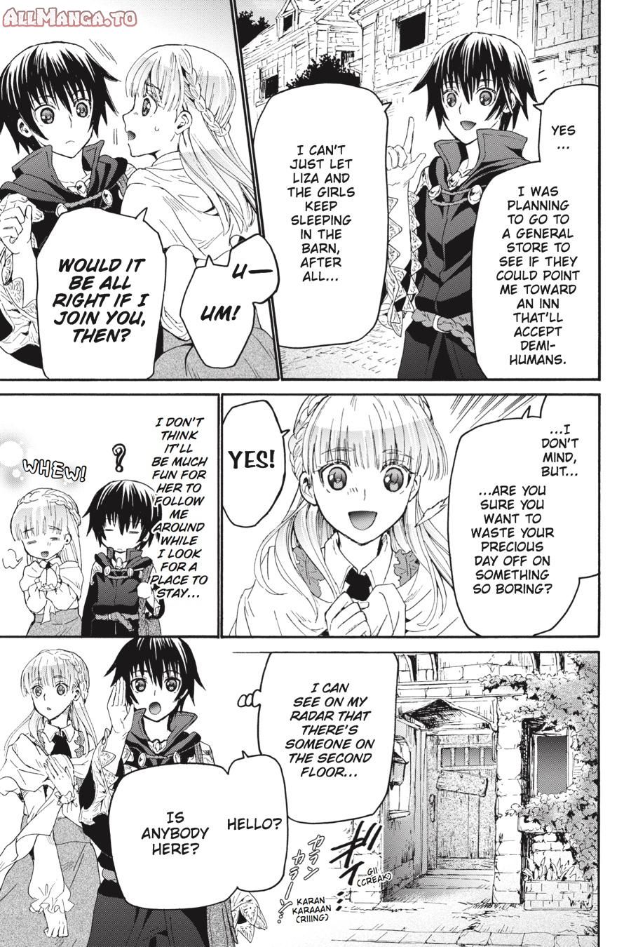 Read Death March to the Parallel World Rhapsody Manga Online