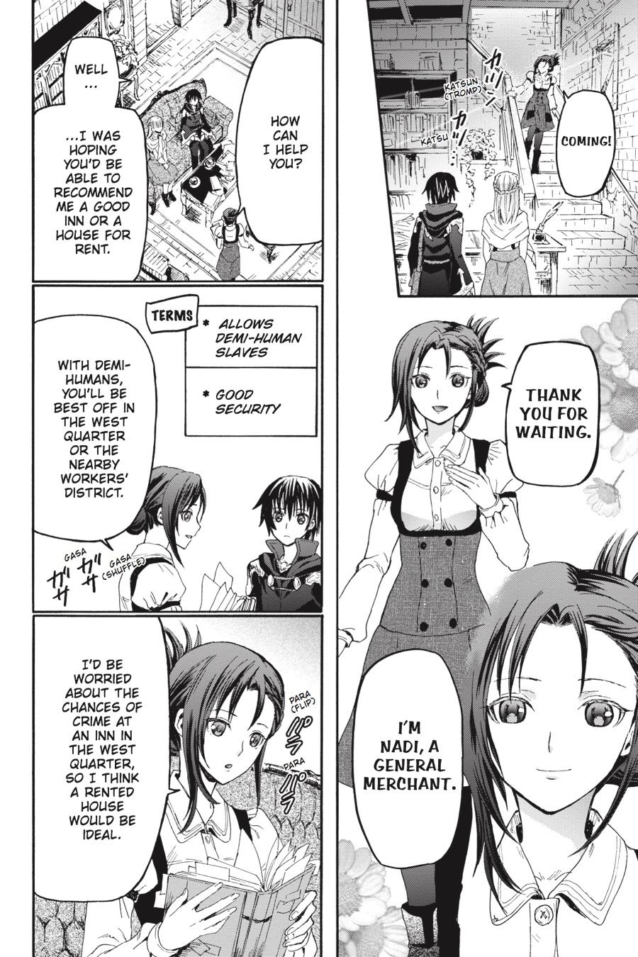 Read Death March to the Parallel World Rhapsody Manga Online