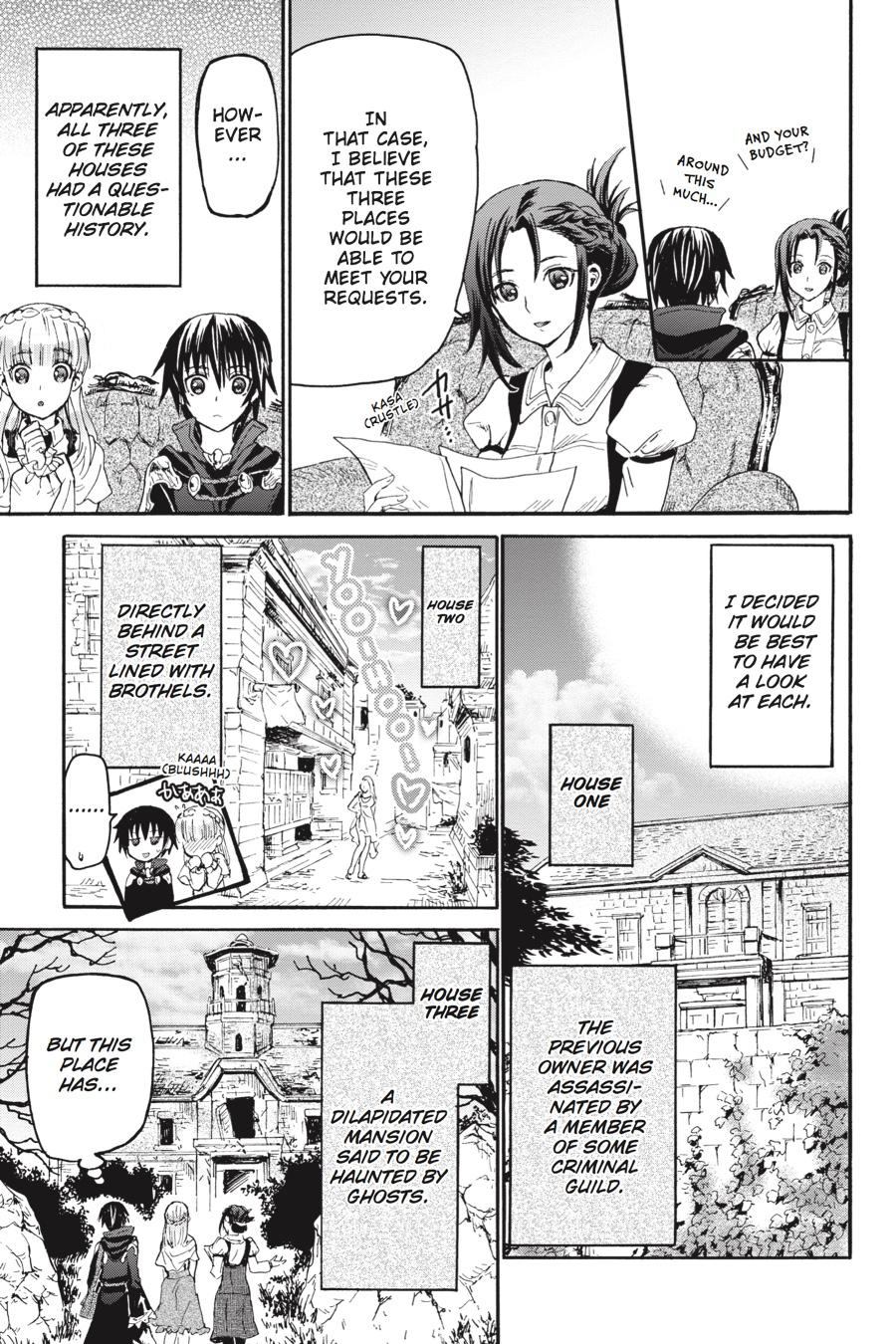 Read Death March to the Parallel World Rhapsody Manga Online