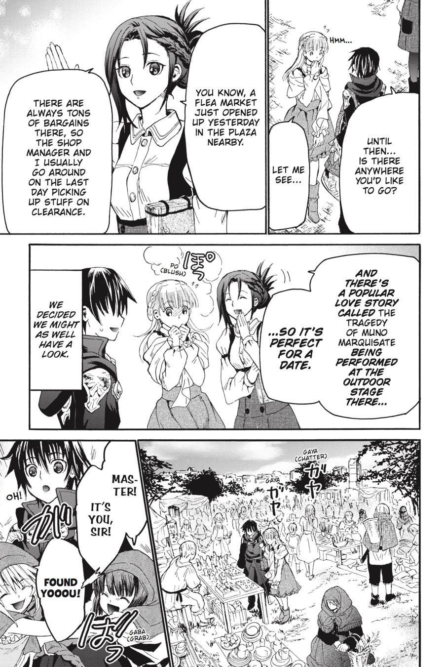 Read Death March to the Parallel World Rhapsody Manga Online